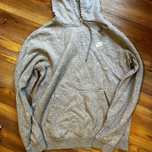Nike womens hoodie size medium